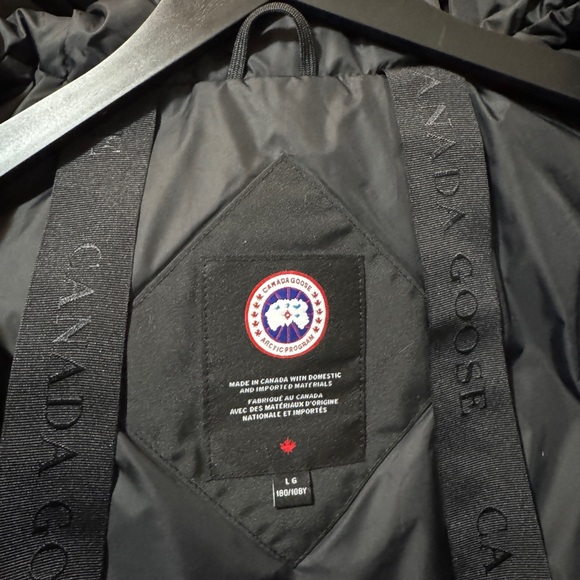 Canada goose langford parka - Picture 6 of 6